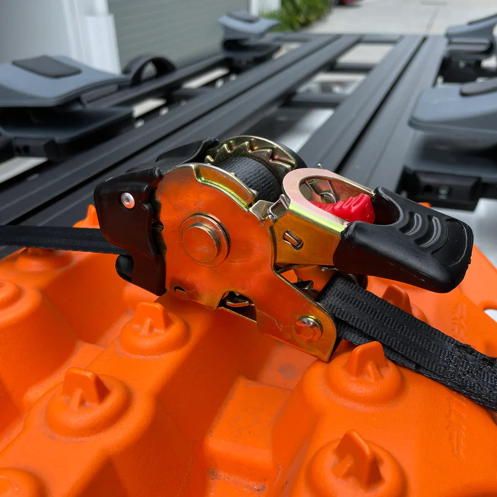 Unbreakable Retractable Tie Down